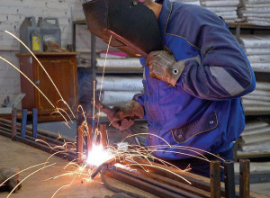 Фото: ТБ при сварочных работах